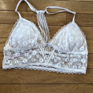 Lace bralette